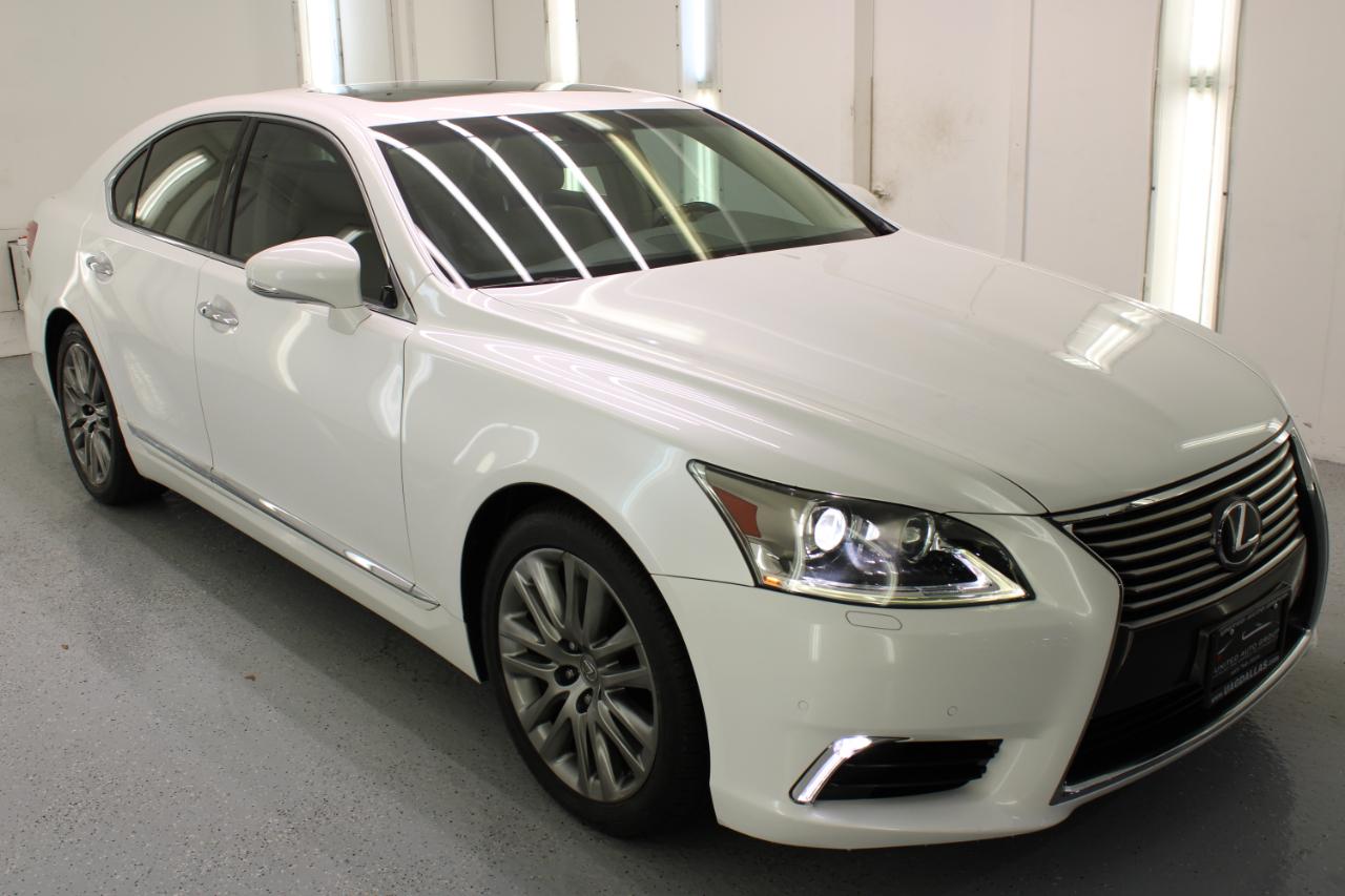 Lexus LS 460 4dr Sdn RWD 2016