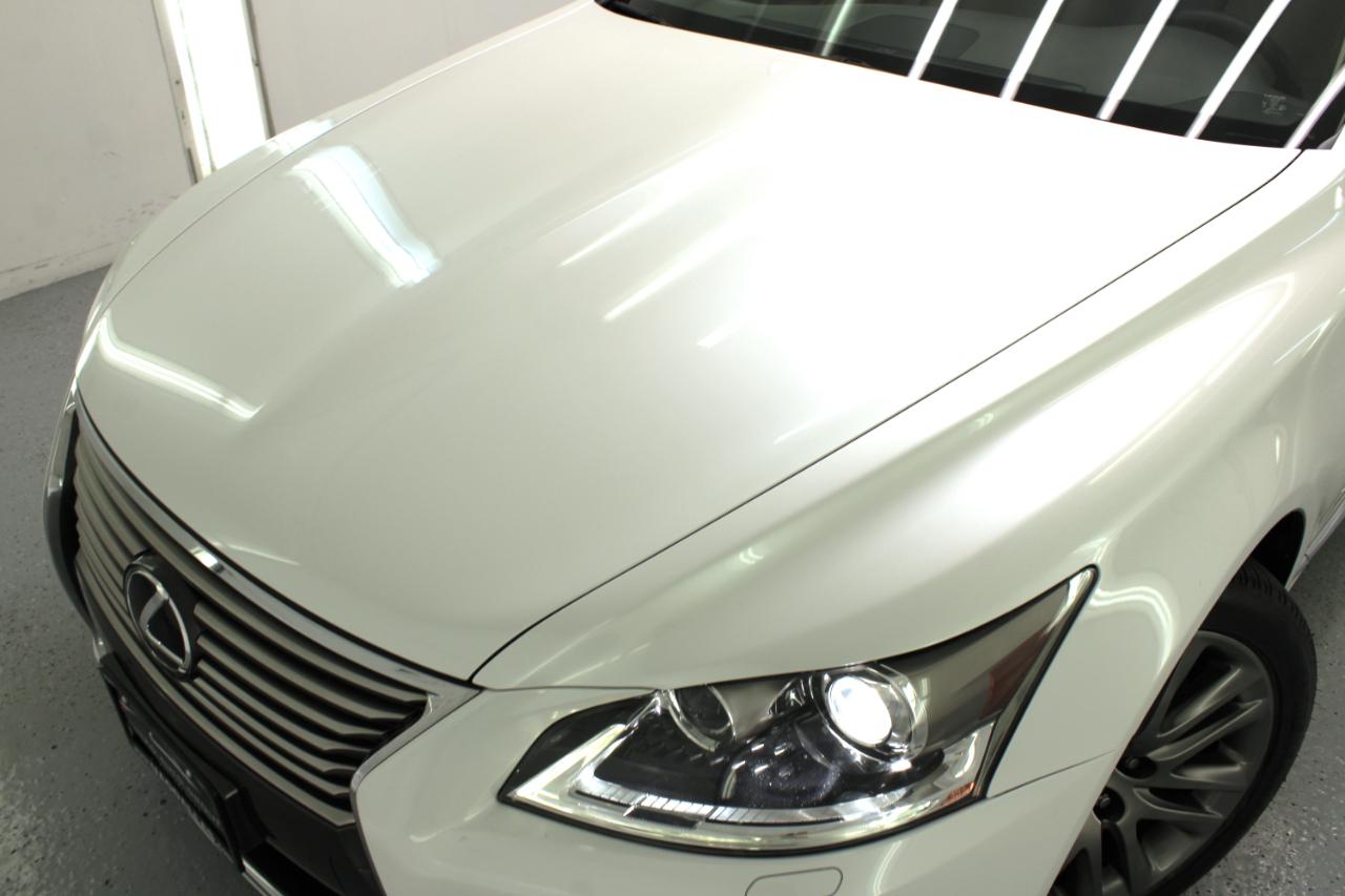 Lexus LS 460 4dr Sdn RWD 2016