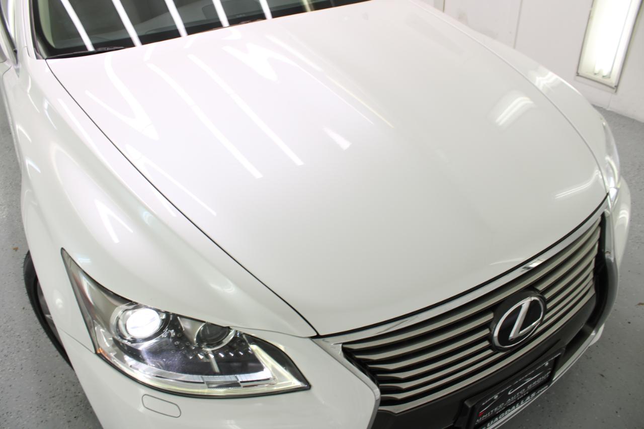 Lexus LS 460 4dr Sdn RWD 2016