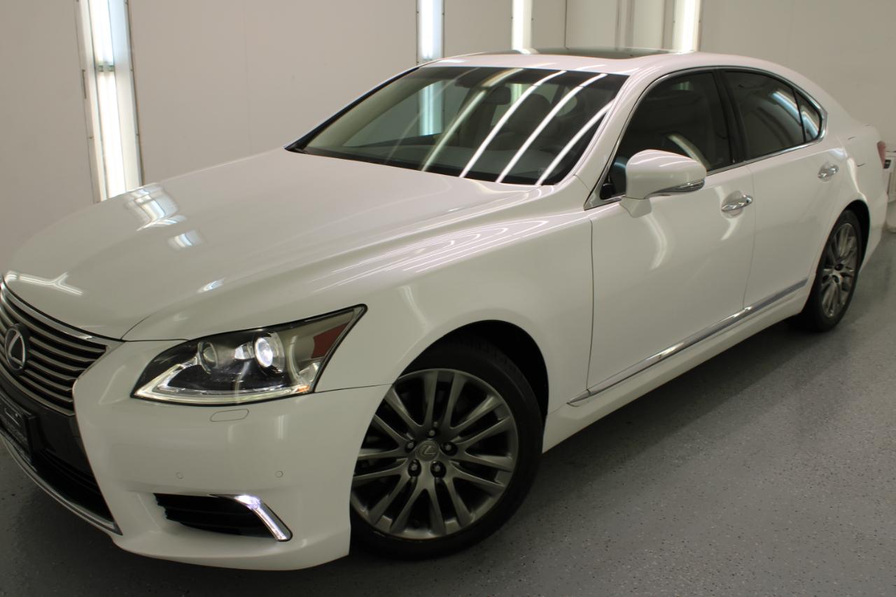 Lexus LS 460 4dr Sdn RWD 2016