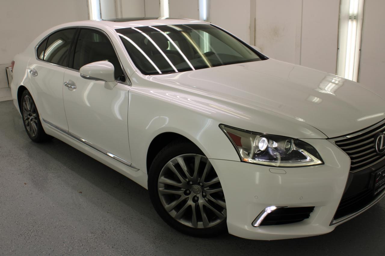 Lexus LS 460 4dr Sdn RWD 2016