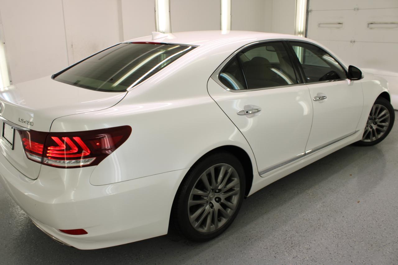 Lexus LS 460 4dr Sdn RWD 2016