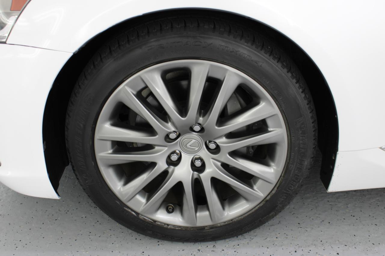 Lexus LS 460 4dr Sdn RWD 2016