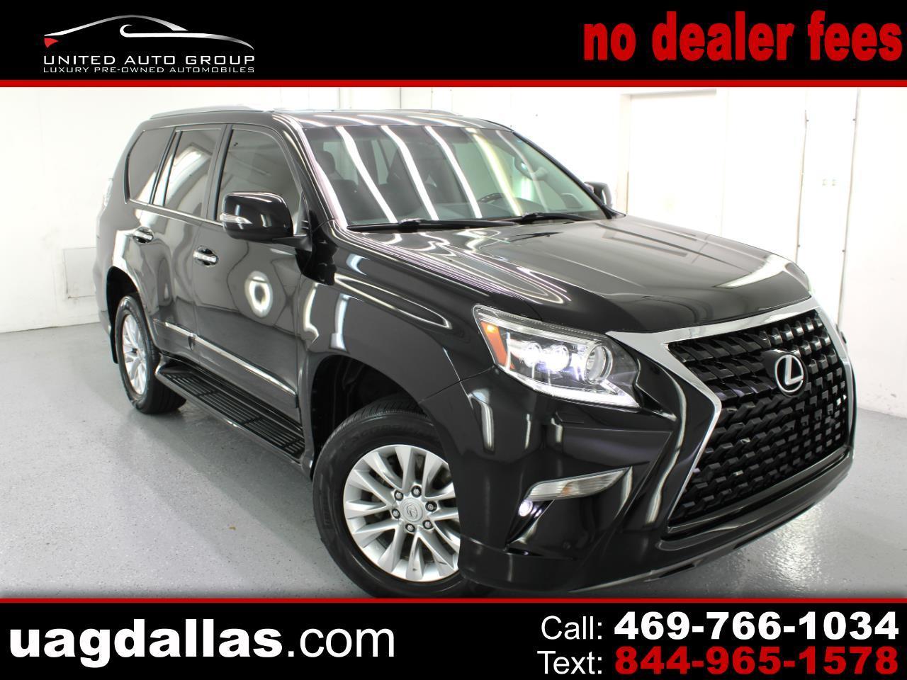 2016 Lexus GX 460 4WD 4dr Premium