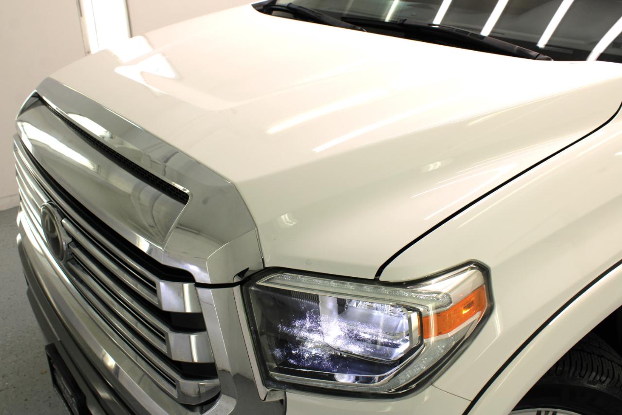 Toyota Tundra 4WD 1794 Edition CrewMax 5.5' Bed 5.7L FFV (Natl) 2018