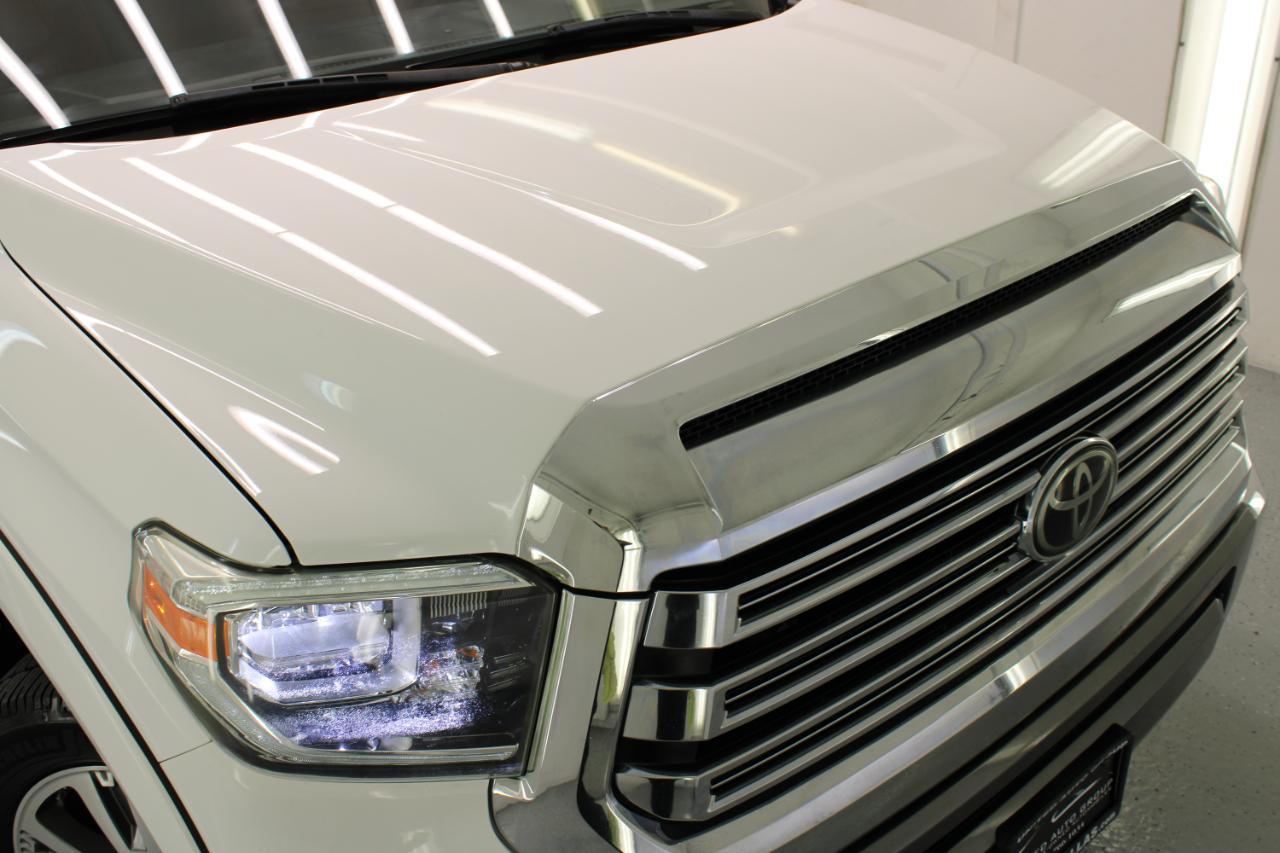 Toyota Tundra 4WD 1794 Edition CrewMax 5.5' Bed 5.7L FFV (Natl) 2018