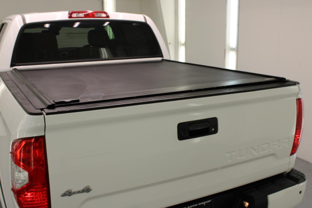Toyota Tundra 4WD 1794 Edition CrewMax 5.5' Bed 5.7L FFV (Natl) 2018