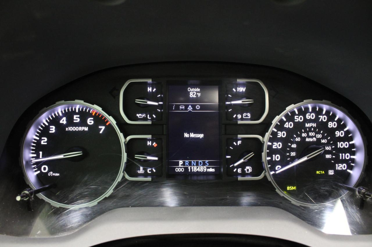 Toyota Tundra 4WD 1794 Edition CrewMax 5.5' Bed 5.7L FFV (Natl) 2018