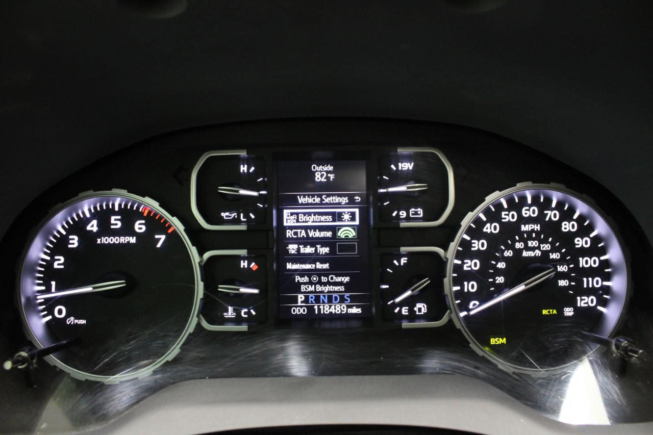Toyota Tundra 4WD 1794 Edition CrewMax 5.5' Bed 5.7L FFV (Natl) 2018