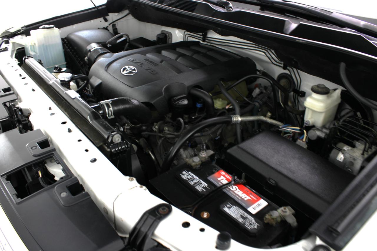 Toyota Tundra 4WD 1794 Edition CrewMax 5.5' Bed 5.7L FFV (Natl) 2018
