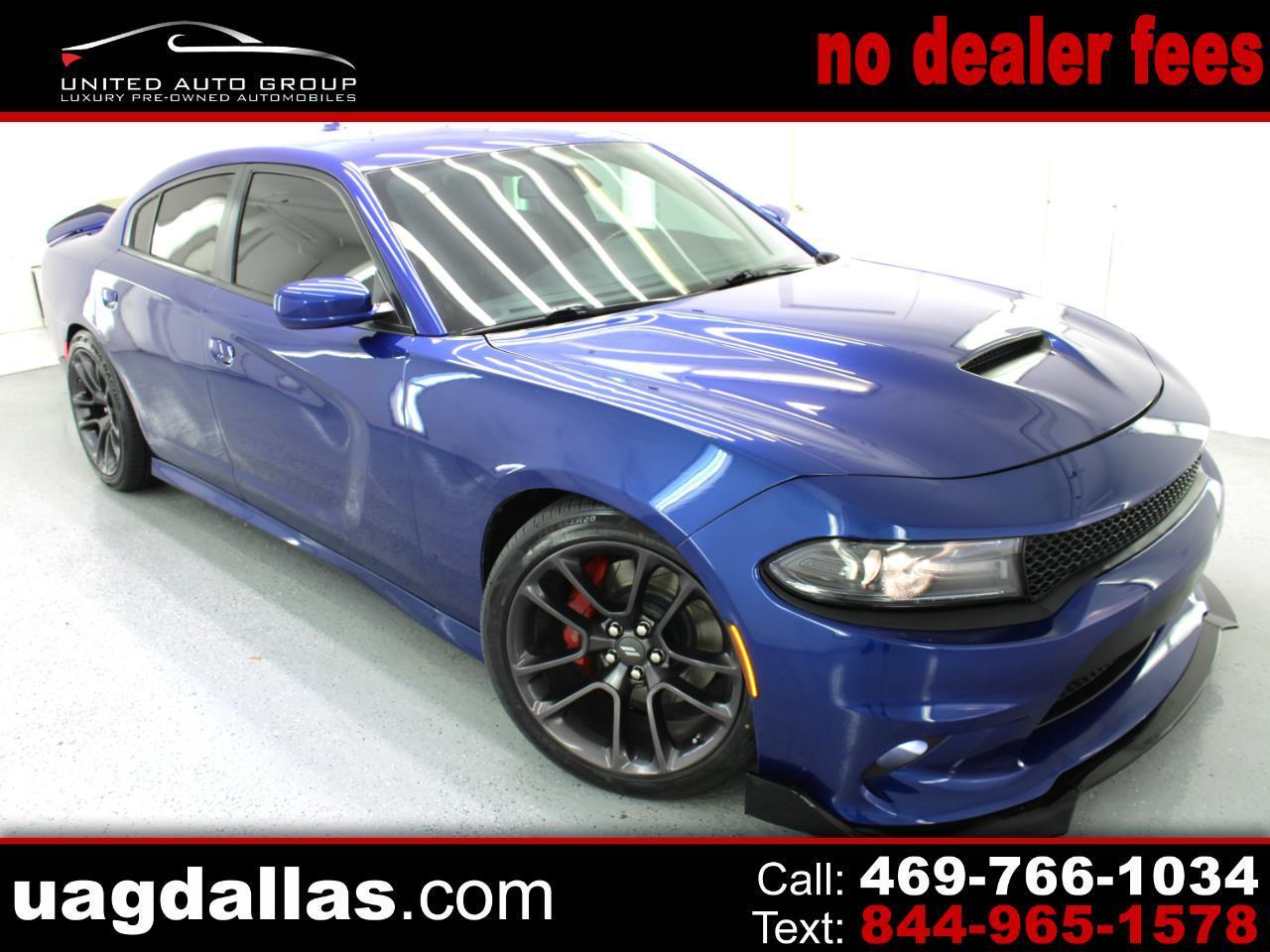 2021 Dodge Charger R/T RWD