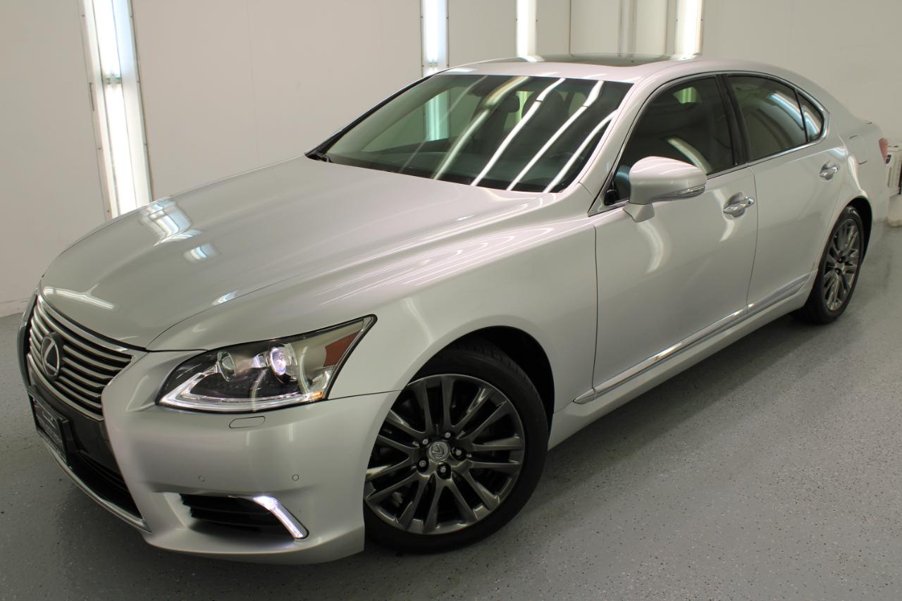 Lexus LS 460 4dr Sdn RWD 2016