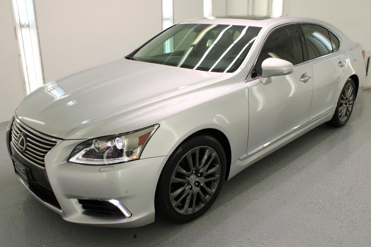 Lexus LS 460 4dr Sdn RWD 2016