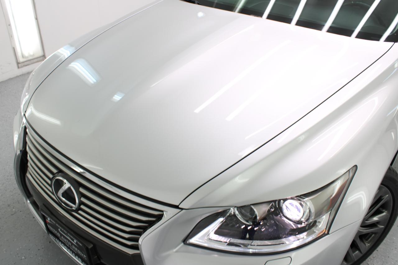 Lexus LS 460 4dr Sdn RWD 2016