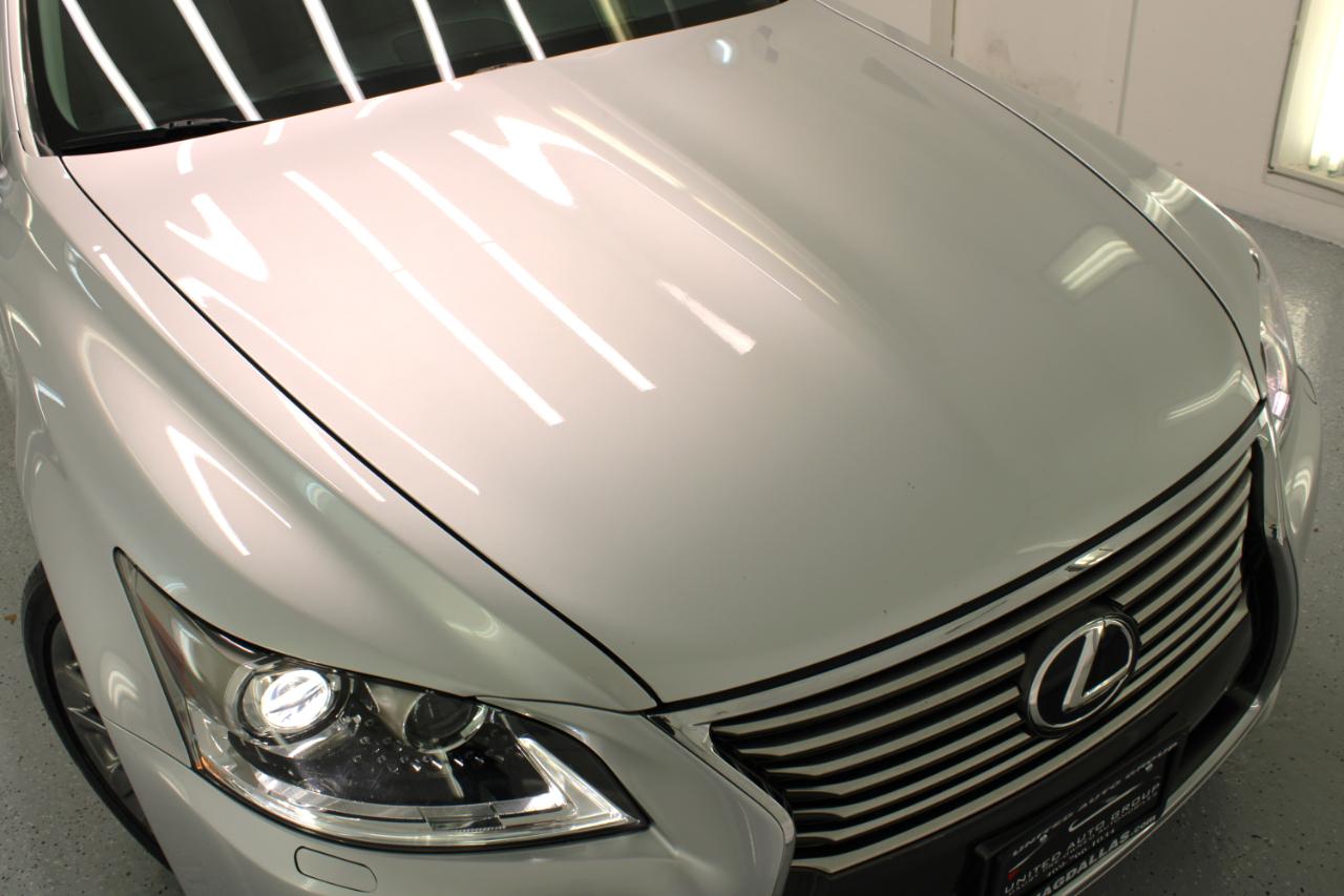 Lexus LS 460 4dr Sdn RWD 2016