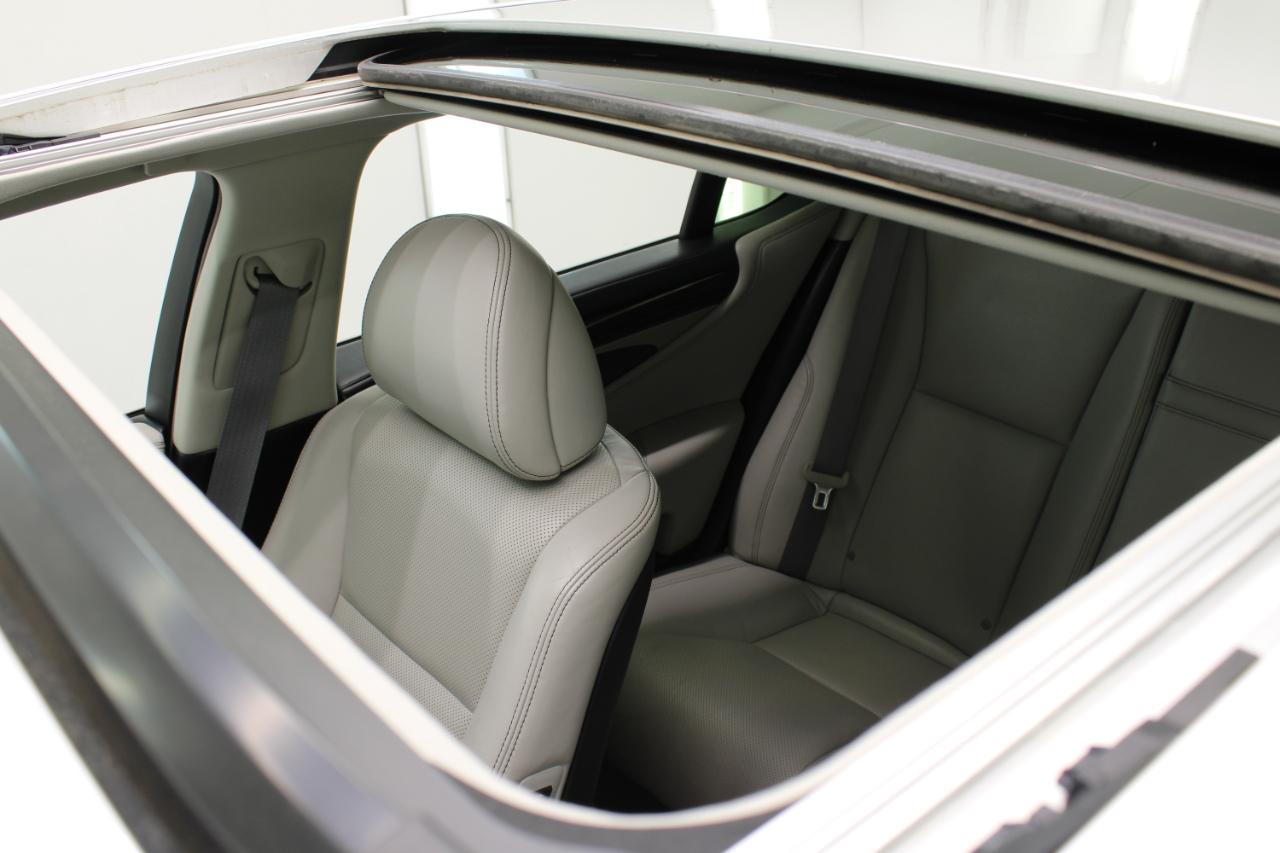 Lexus LS 460 4dr Sdn RWD 2016