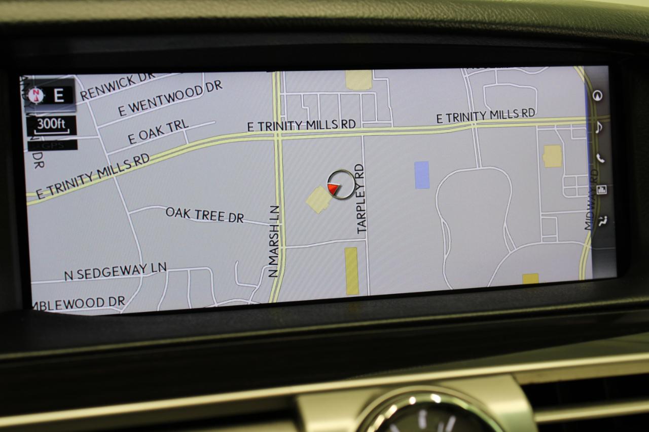 Lexus LS 460 4dr Sdn RWD 2016