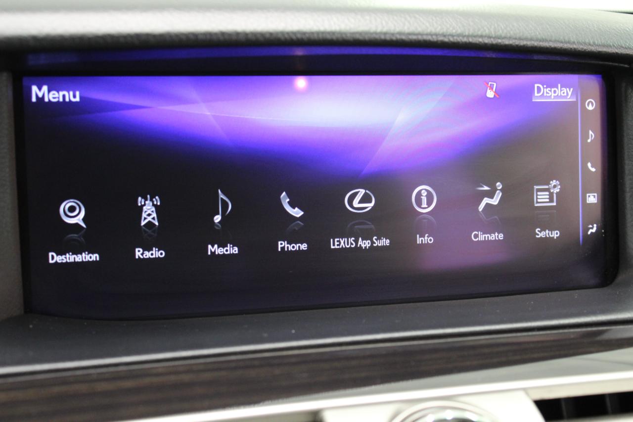Lexus LS 460 4dr Sdn RWD 2016