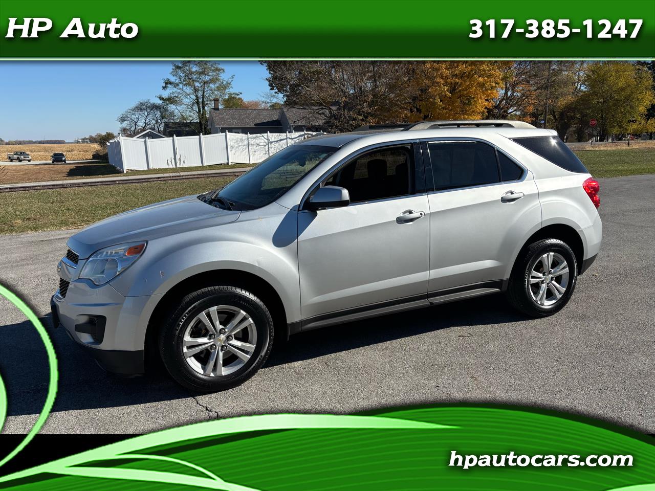 2013 Chevrolet Equinox 1LT 2WD