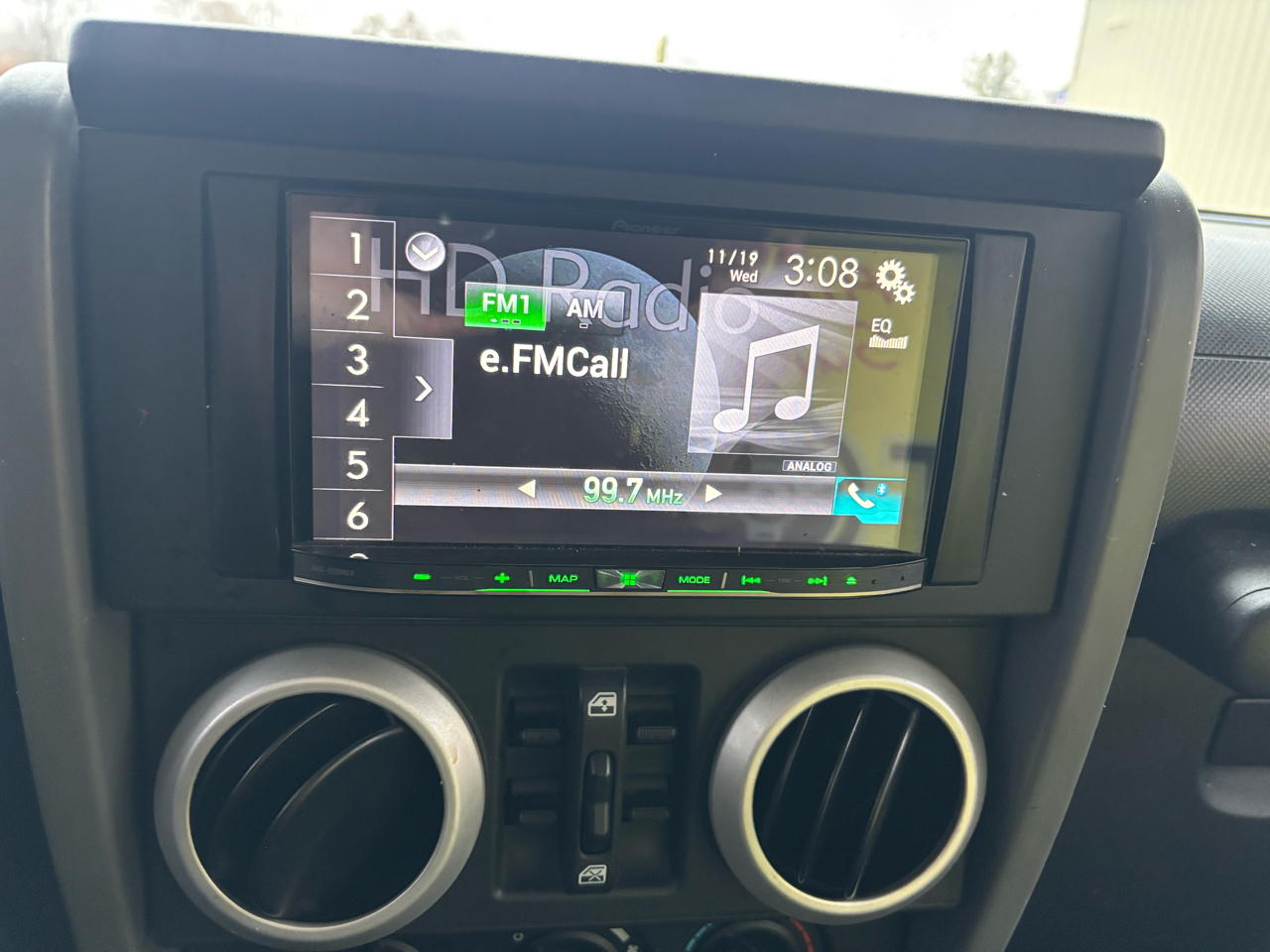 Jeep Wrangler Unlimited Sahara 4WD 2009