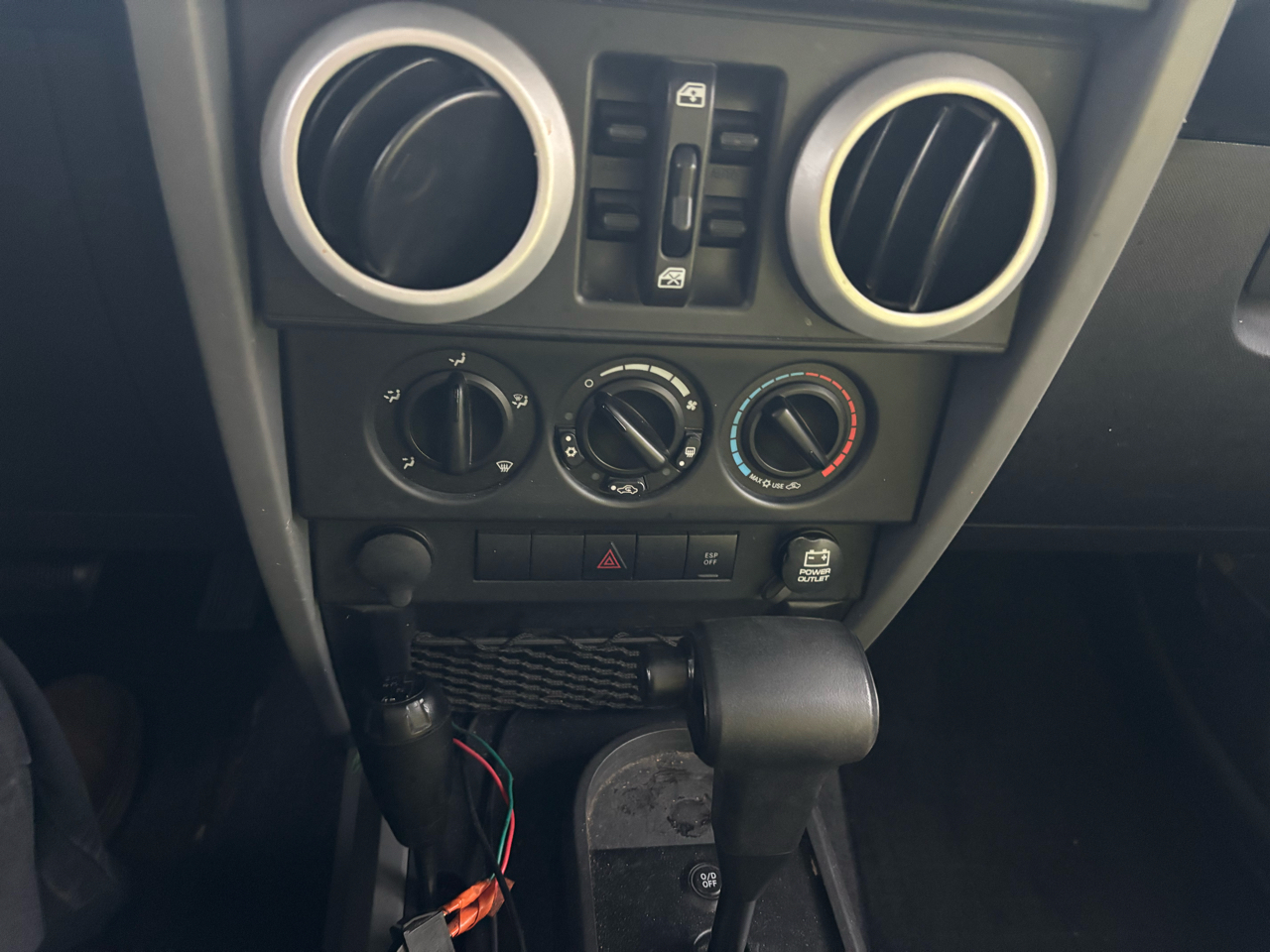 Jeep Wrangler Unlimited Sahara 4WD 2009