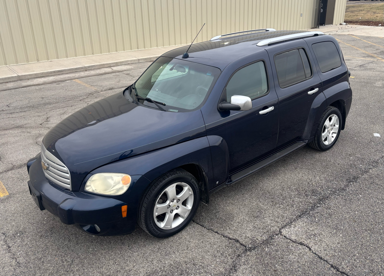 Chevrolet HHR LT1 2007