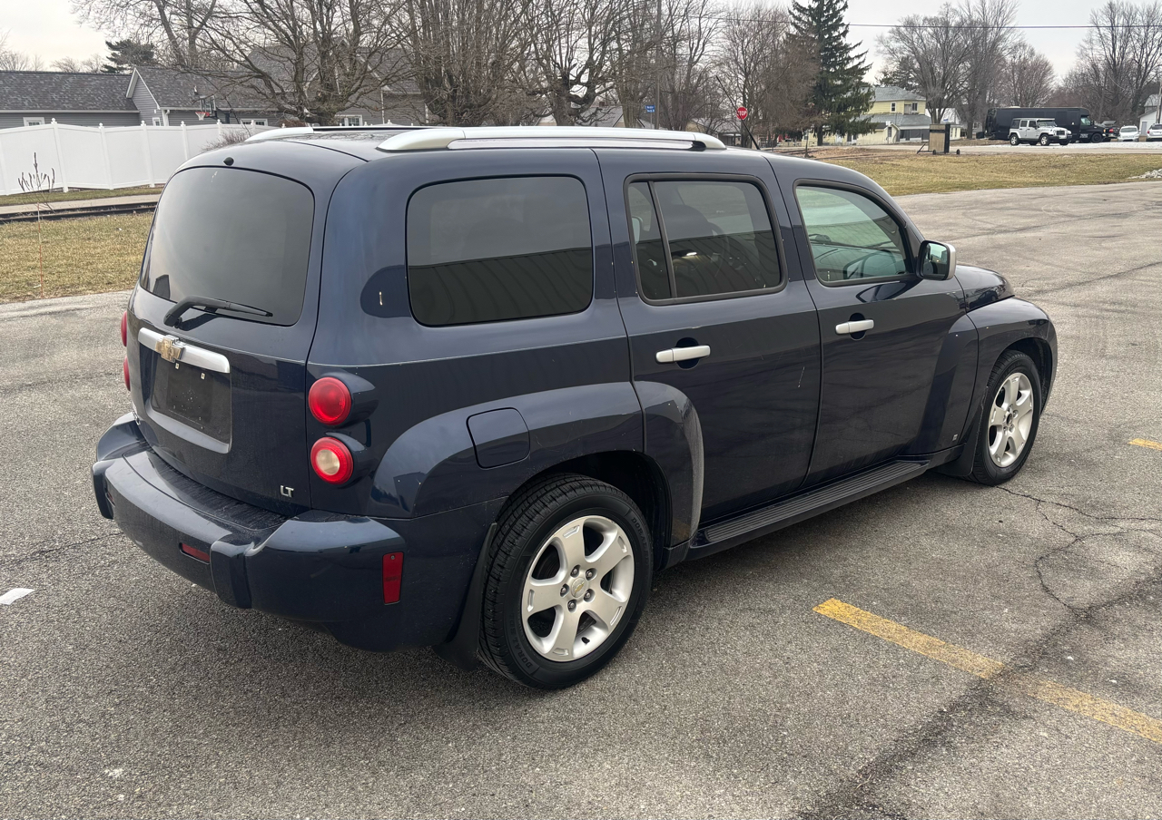 Chevrolet HHR LT1 2007