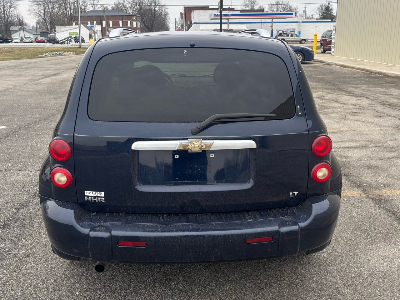 Chevrolet HHR LT1 2007