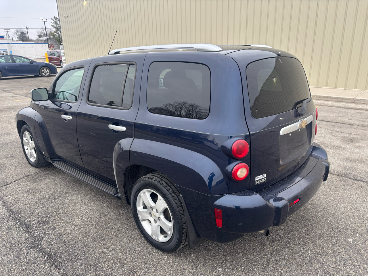 Chevrolet HHR LT1 2007