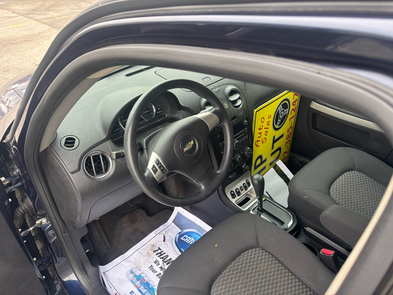 Chevrolet HHR LT1 2007