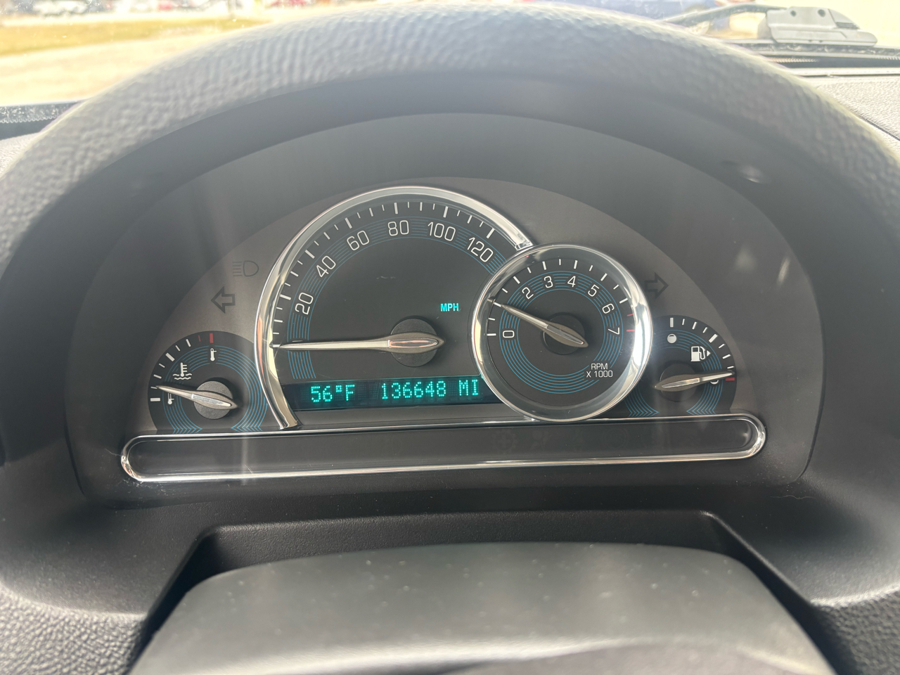 Chevrolet HHR LT1 2007