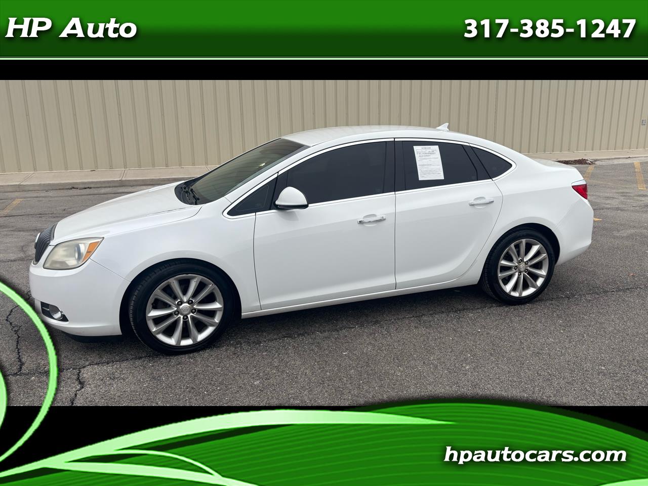 2012 Buick Verano 1SD's photo