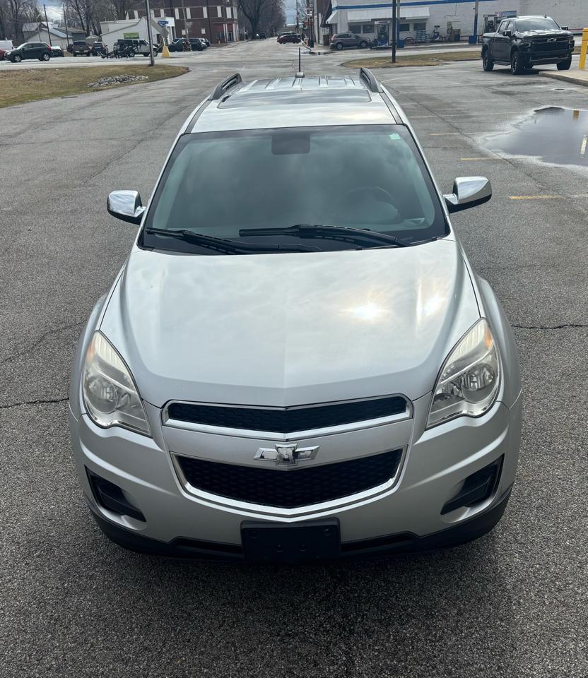 Chevrolet Equinox 1LT 2WD 2015