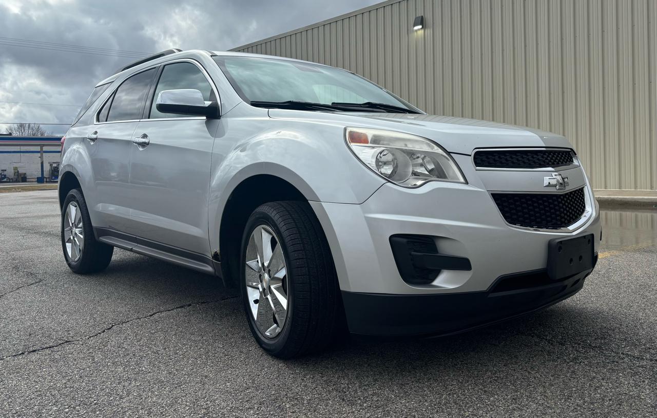 Chevrolet Equinox 1LT 2WD 2015
