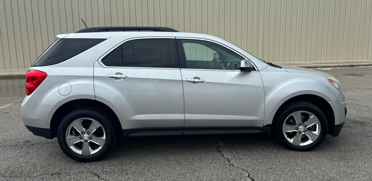 Chevrolet Equinox 1LT 2WD 2015