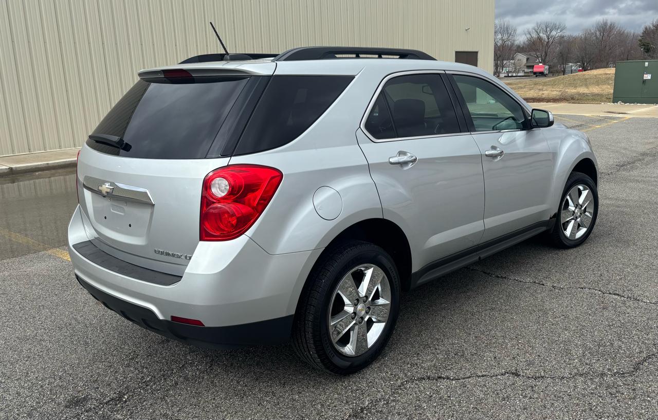Chevrolet Equinox 1LT 2WD 2015