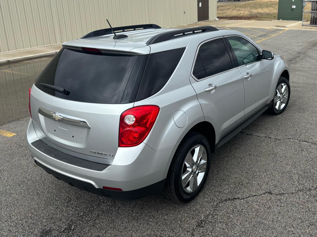 Chevrolet Equinox 1LT 2WD 2015