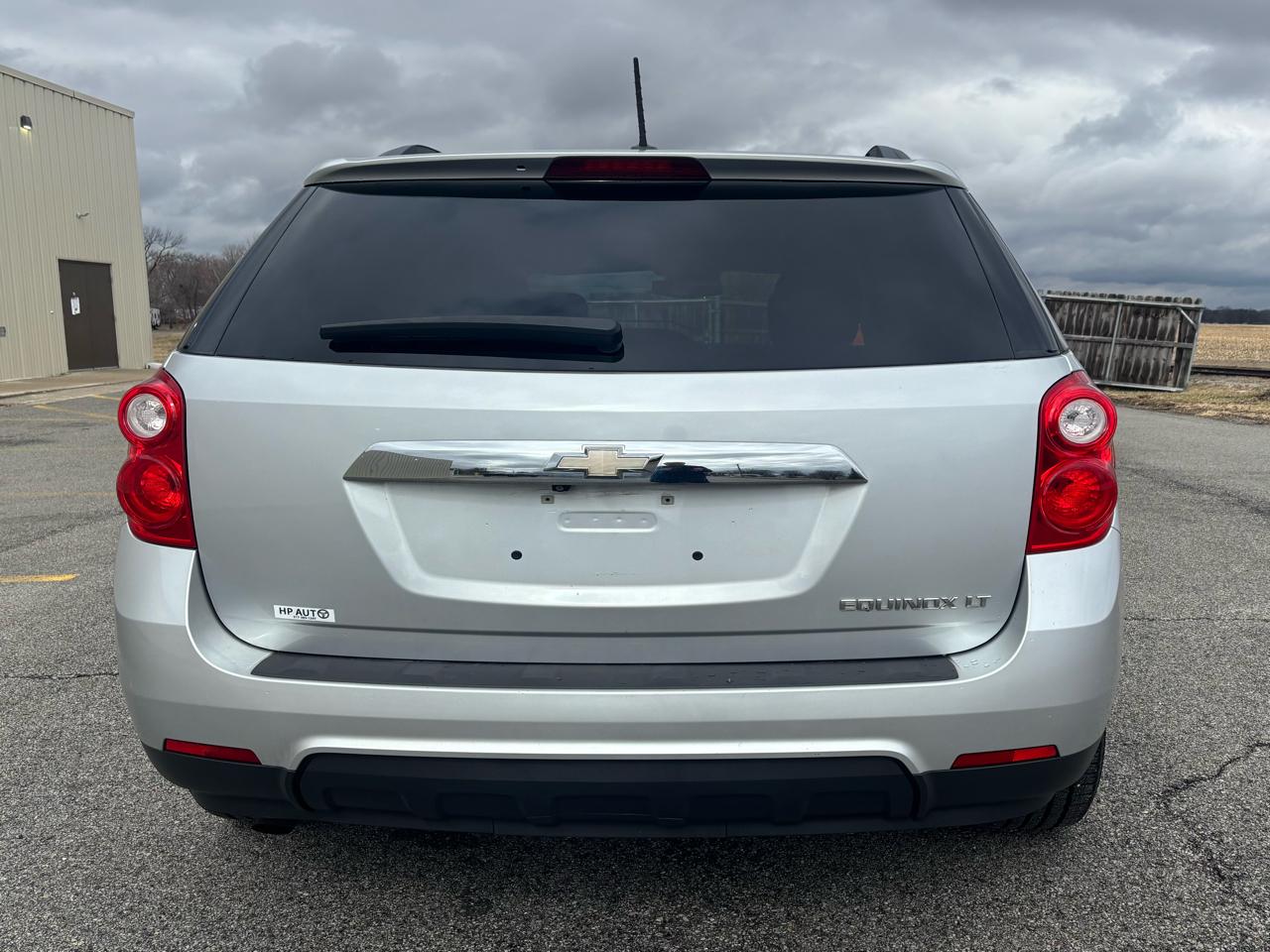 Chevrolet Equinox 1LT 2WD 2015