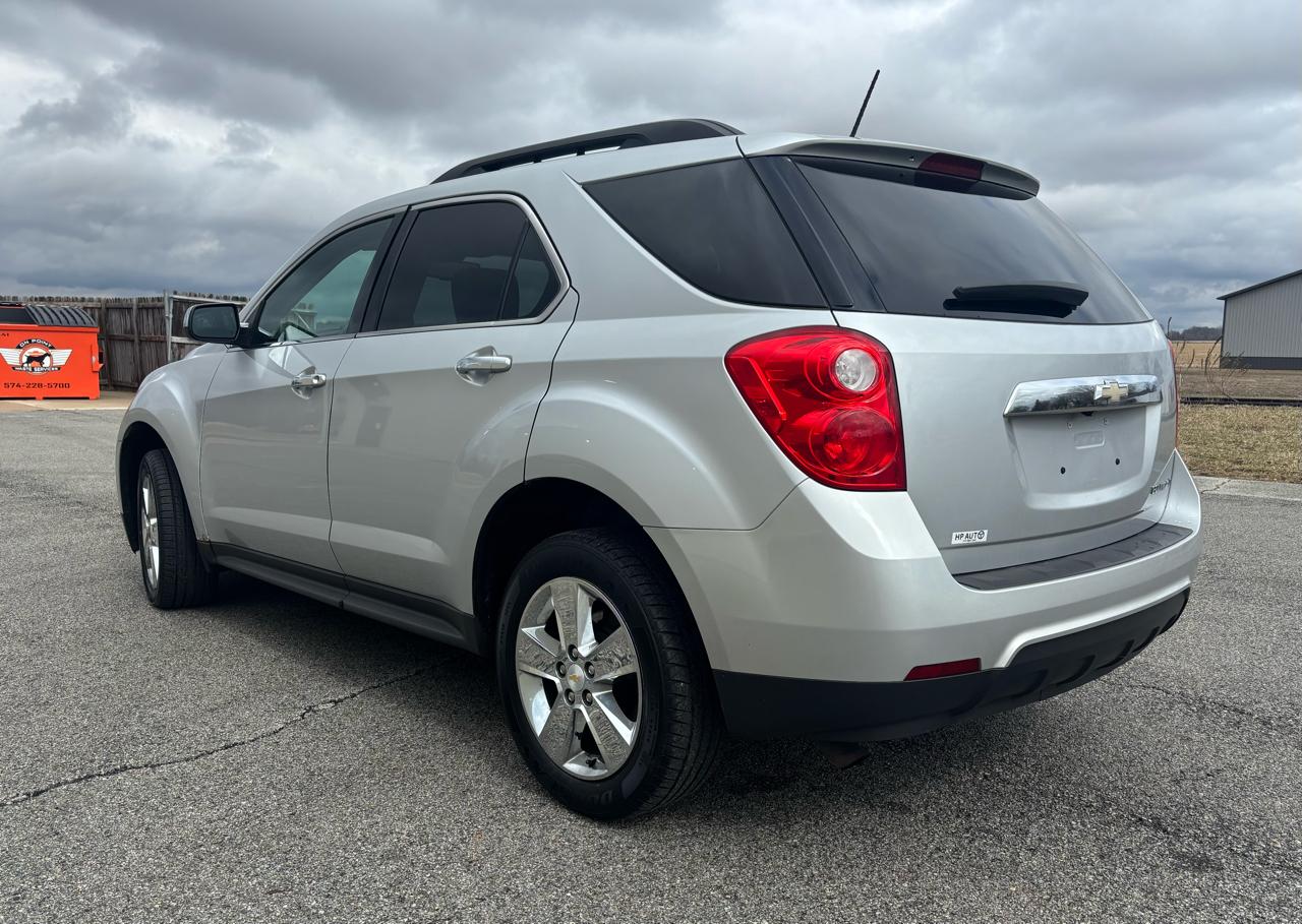 Chevrolet Equinox 1LT 2WD 2015