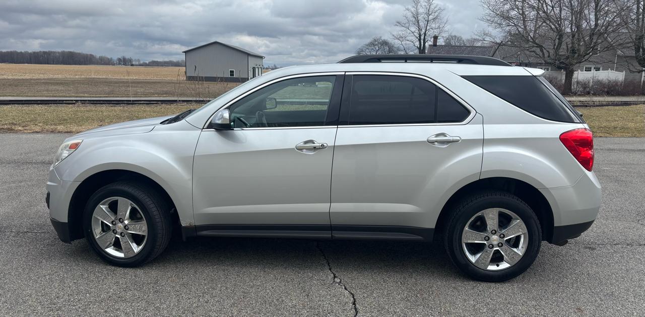 Chevrolet Equinox 1LT 2WD 2015
