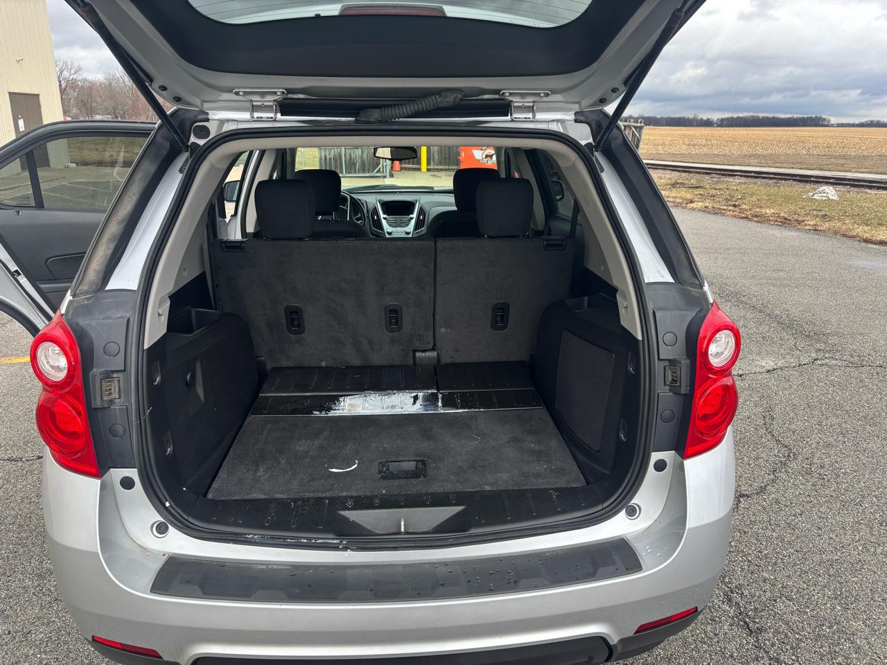 Chevrolet Equinox 1LT 2WD 2015