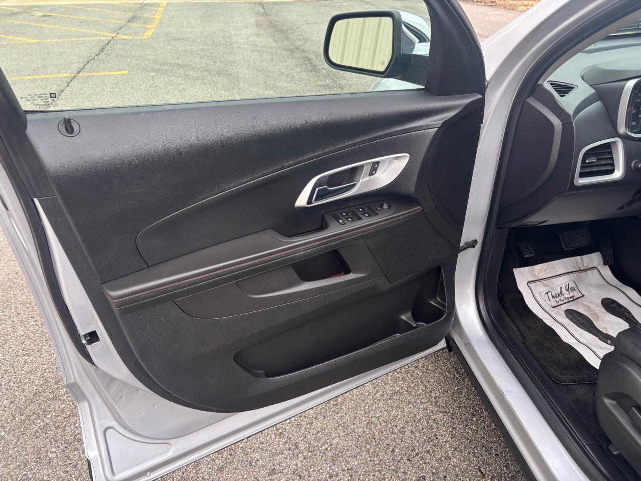 Chevrolet Equinox 1LT 2WD 2015