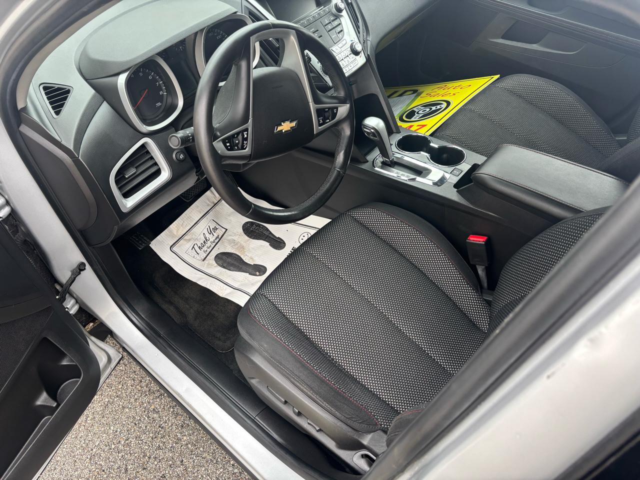 Chevrolet Equinox 1LT 2WD 2015