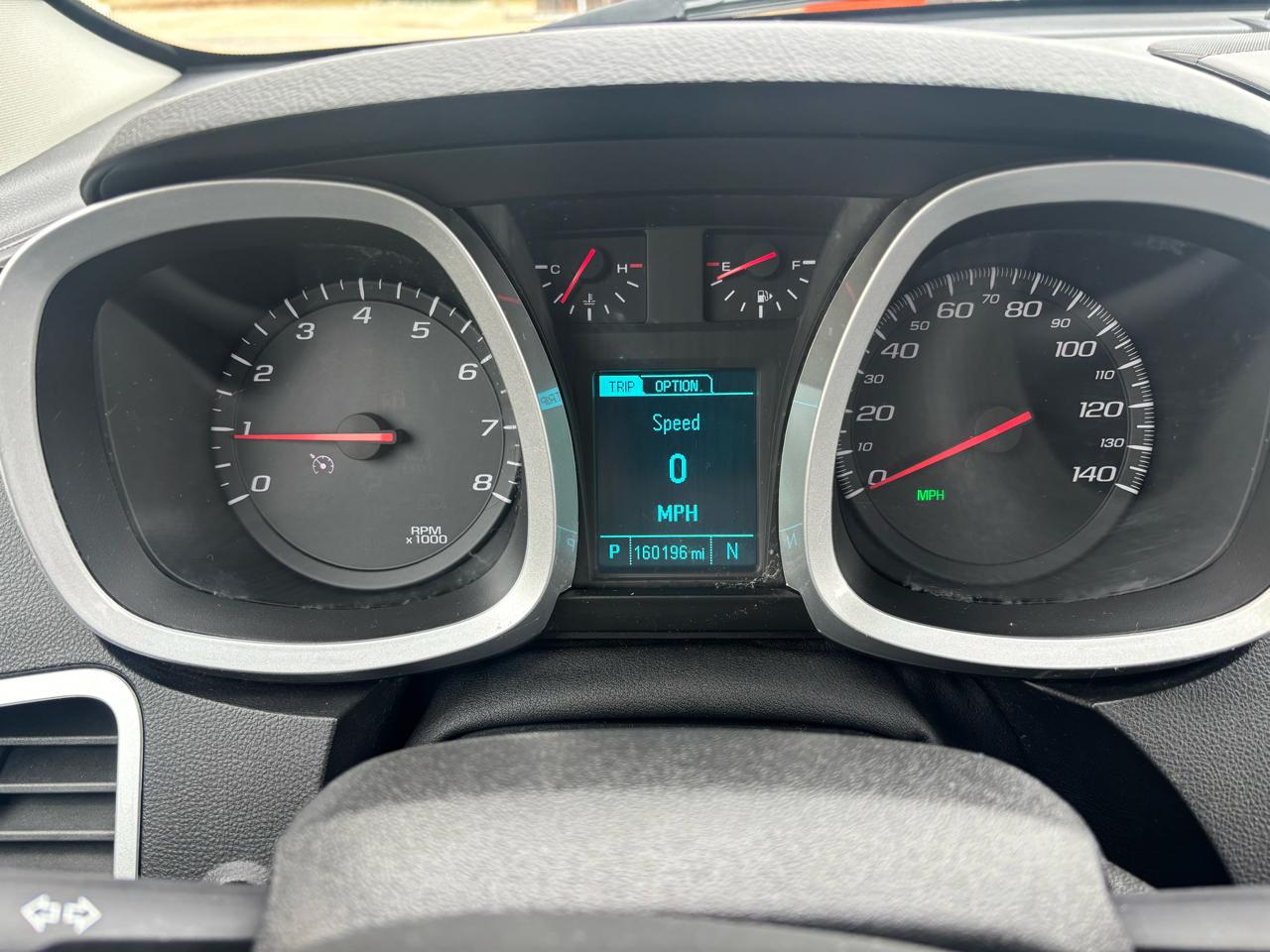 Chevrolet Equinox 1LT 2WD 2015