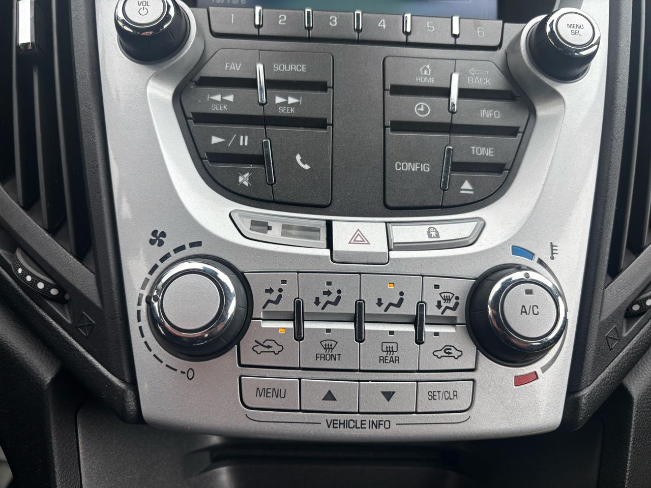 Chevrolet Equinox 1LT 2WD 2015