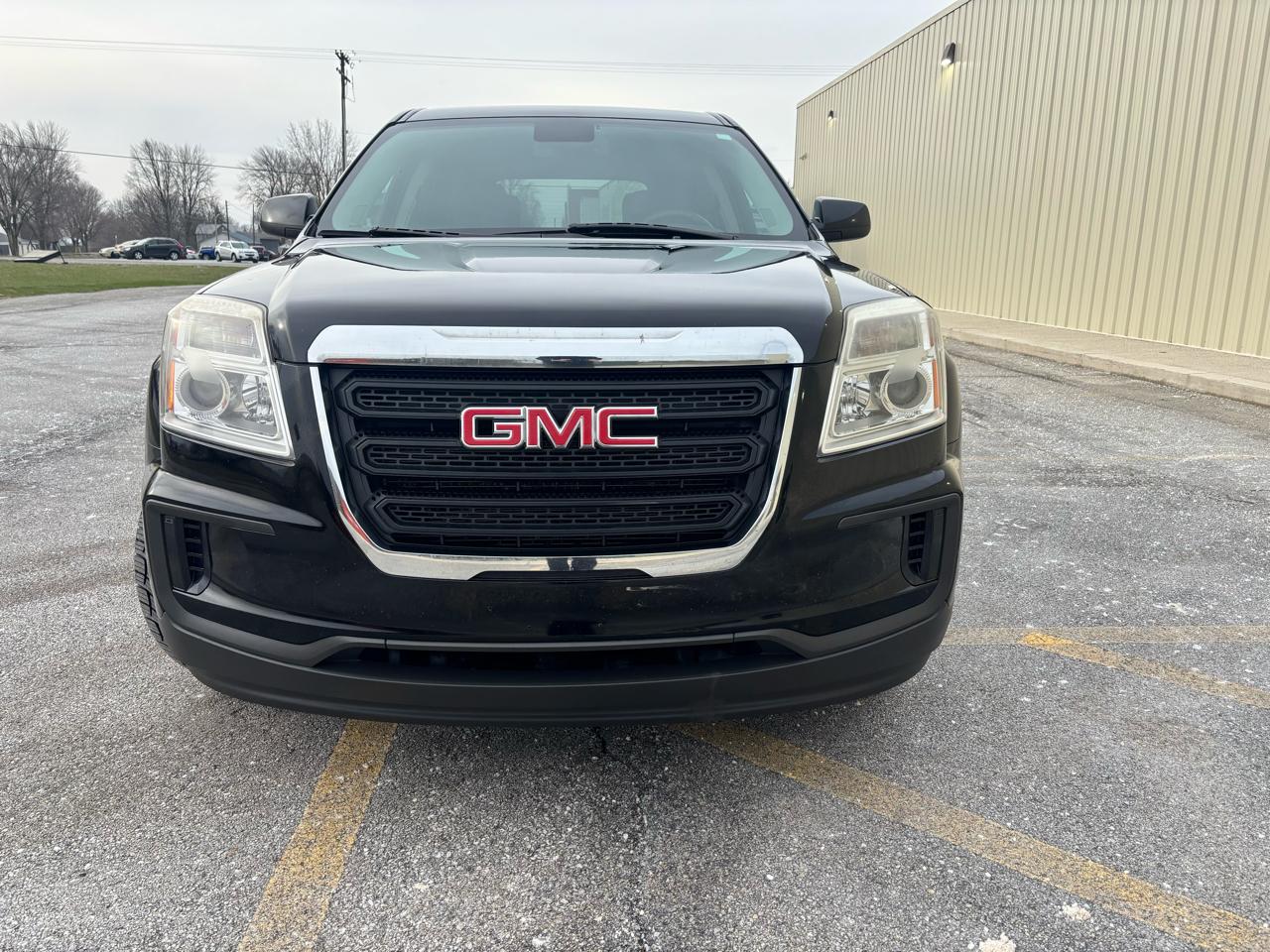 GMC Terrain SLE1 FWD 2016