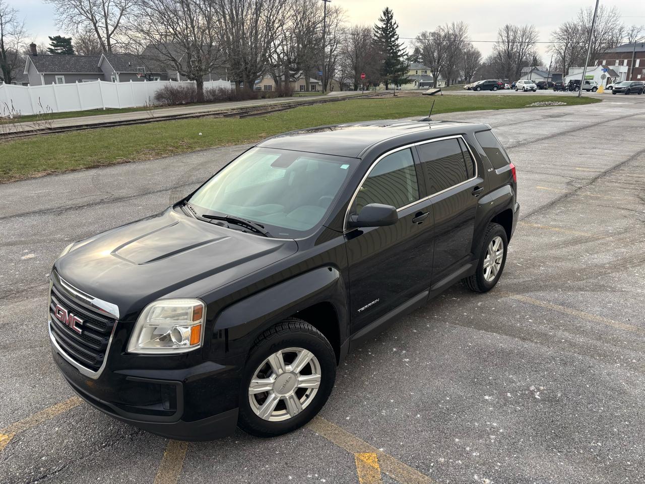 GMC Terrain SLE1 FWD 2016
