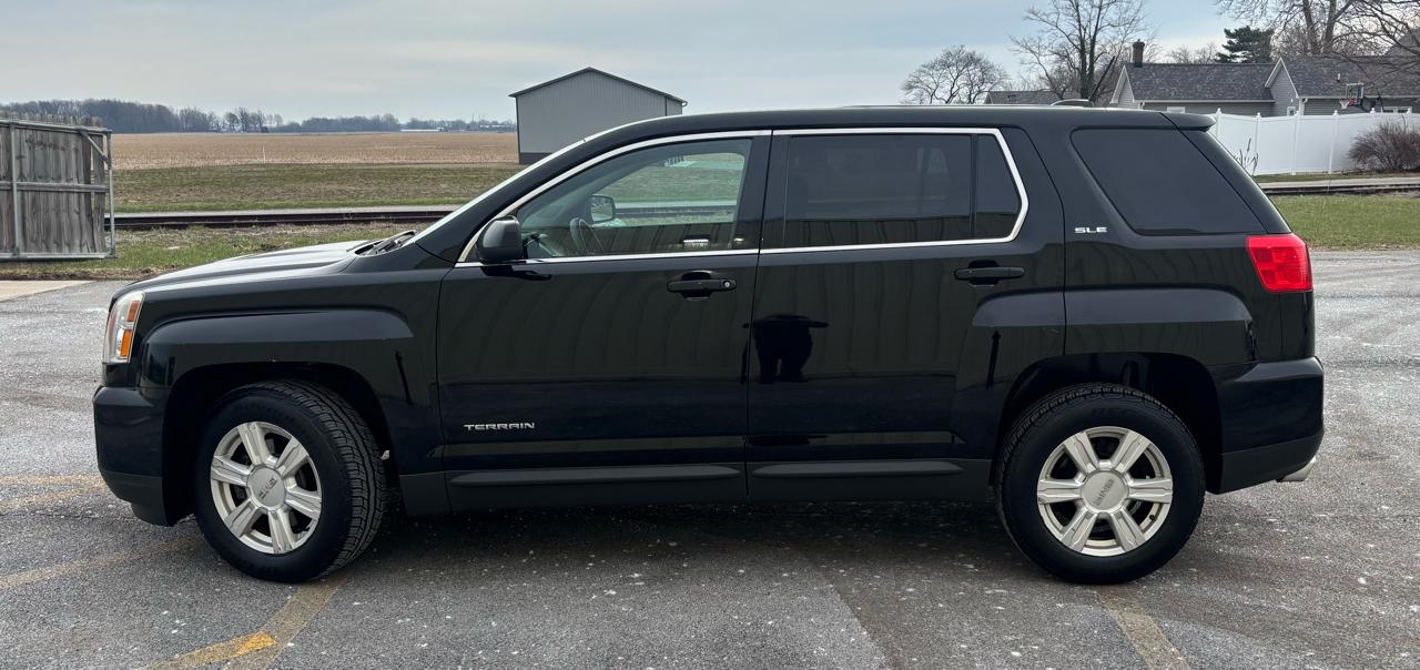 GMC Terrain SLE1 FWD 2016
