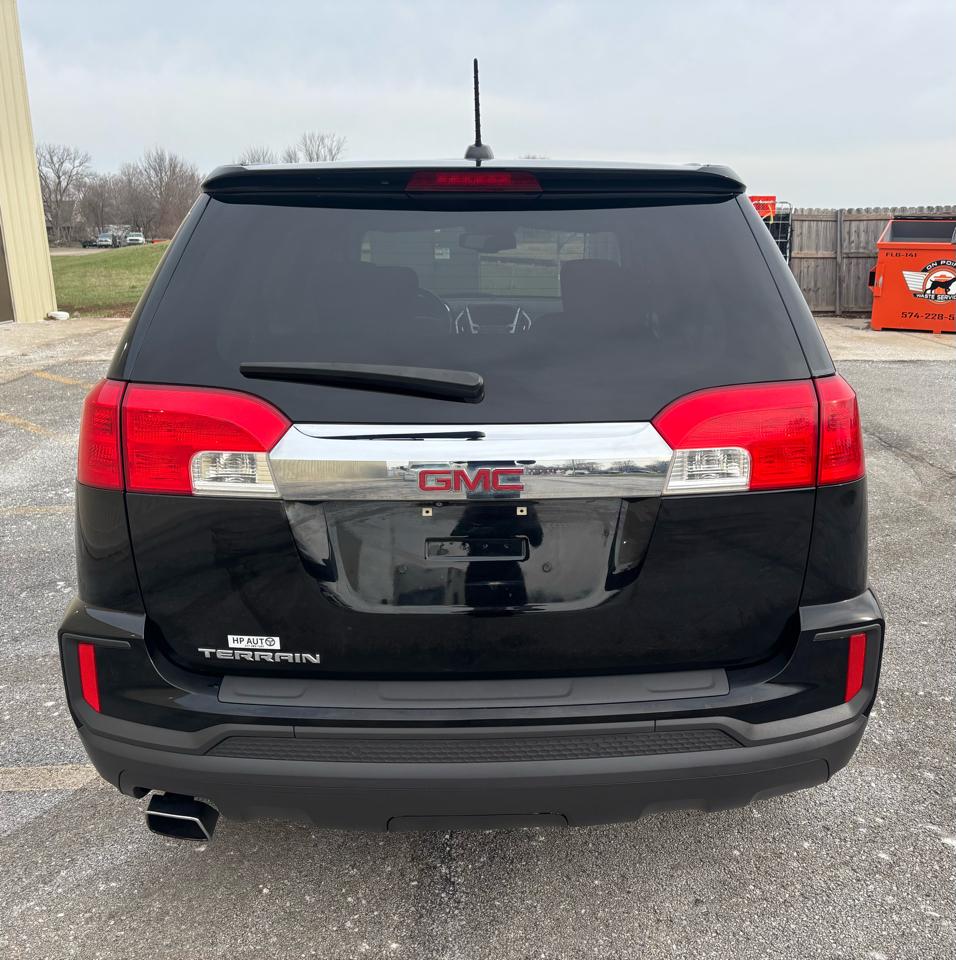 GMC Terrain SLE1 FWD 2016