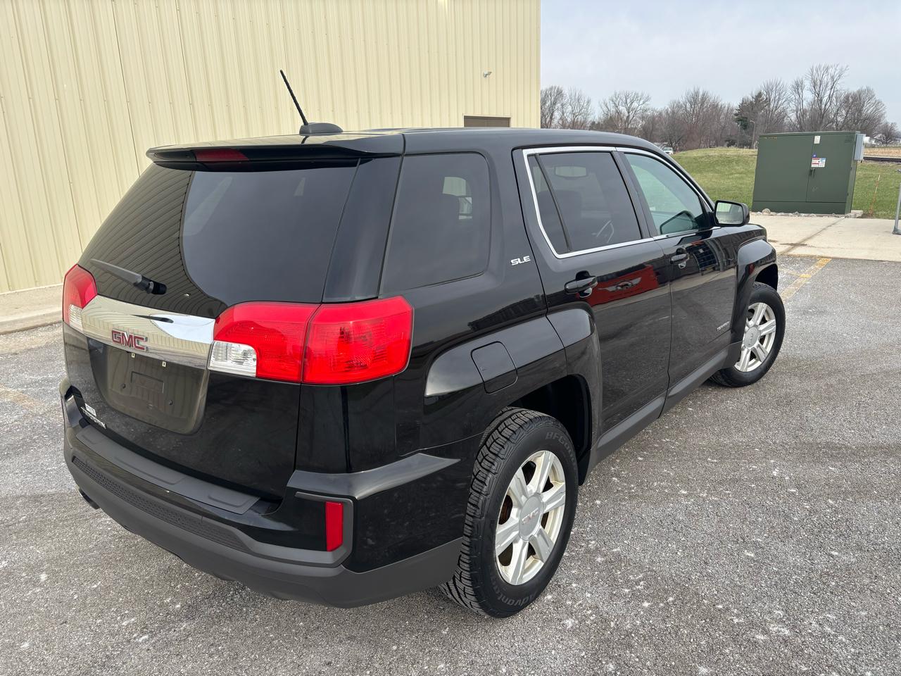 GMC Terrain SLE1 FWD 2016